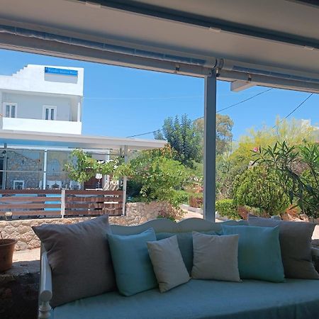 Naiades Almiros Hotel Agios Nikolaos  Ngoại thất bức ảnh