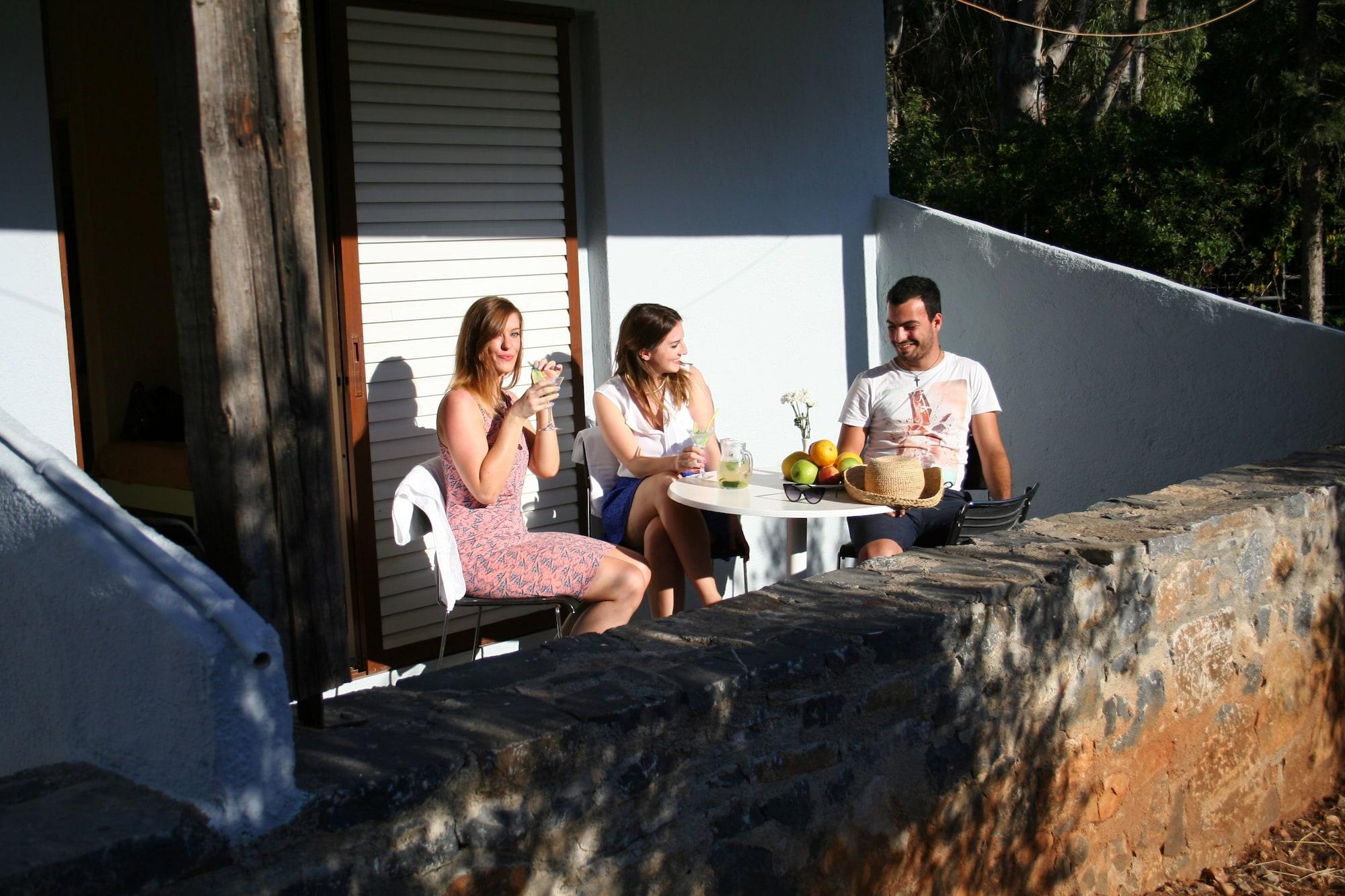 Naiades Almiros Hotel Agios Nikolaos  Ngoại thất bức ảnh