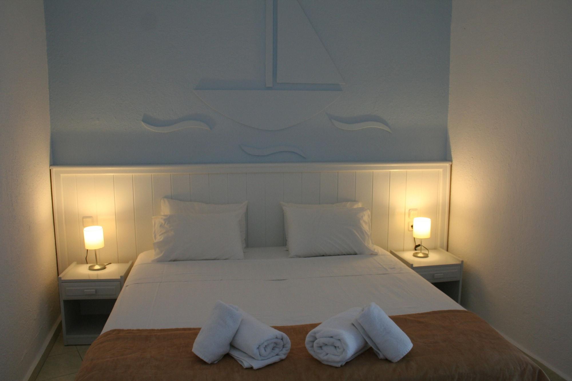 Naiades Almiros Hotel Agios Nikolaos  Ngoại thất bức ảnh