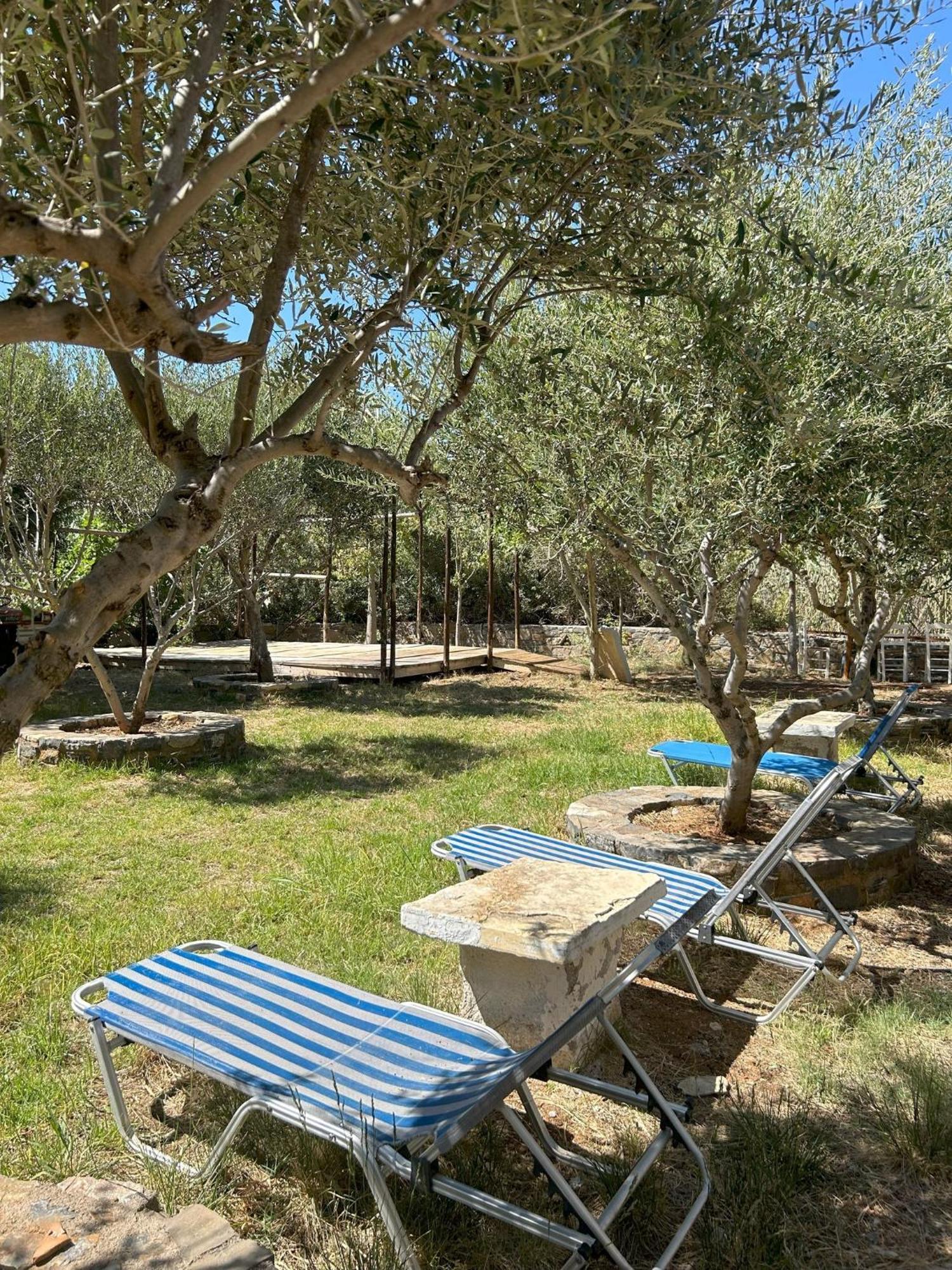 Naiades Almiros Hotel Agios Nikolaos  Ngoại thất bức ảnh