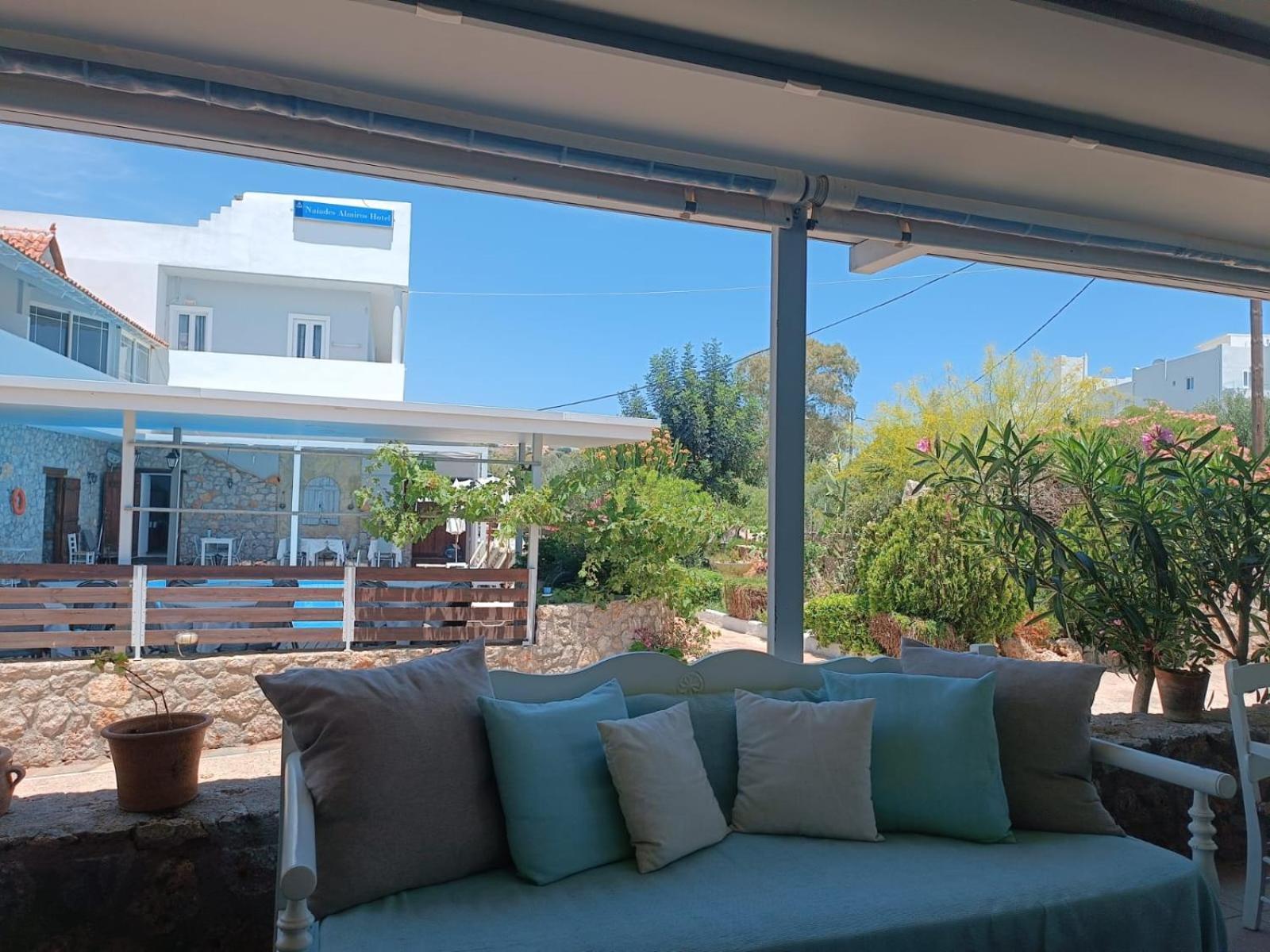 Naiades Almiros Hotel Agios Nikolaos  Ngoại thất bức ảnh