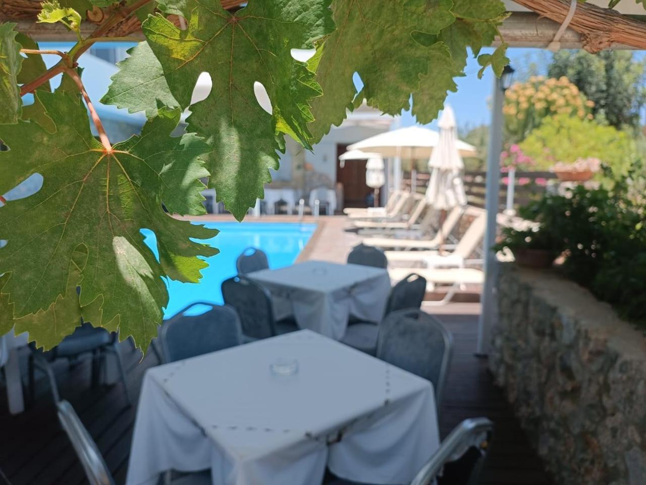 Naiades Almiros Hotel Agios Nikolaos  Ngoại thất bức ảnh