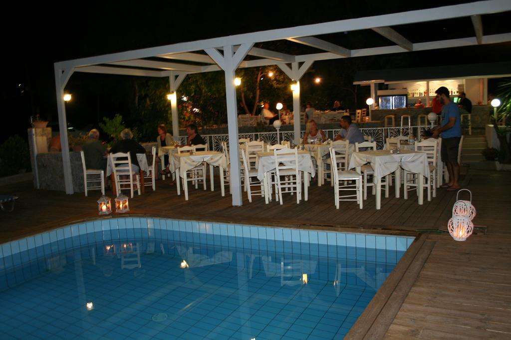 Naiades Almiros Hotel Agios Nikolaos  Ngoại thất bức ảnh